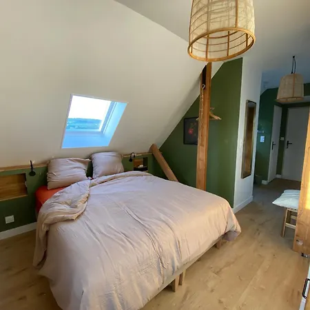 Bed & Breakfast Ty Ar Gwez Plogonnec
