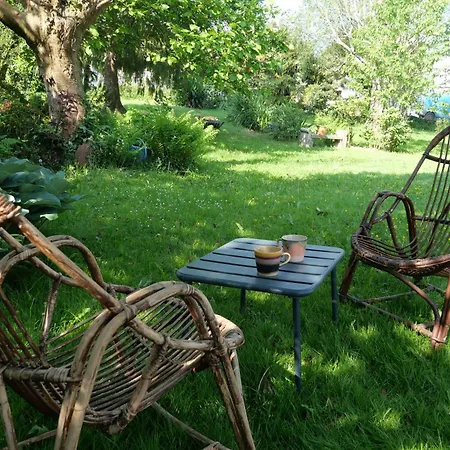 Ty Ar Gwez Bed & Breakfast Plogonnec