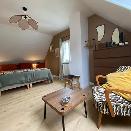 Ty Ar Gwez Bed & Breakfast *