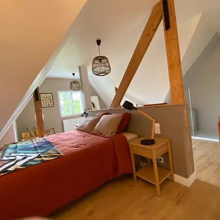 Bed & Breakfast Ty Ar Gwez Plogonnec